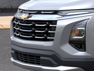 2027 Chevrolet Equinox AWD LT