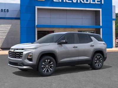 2027 Chevrolet Equinox AWD LT