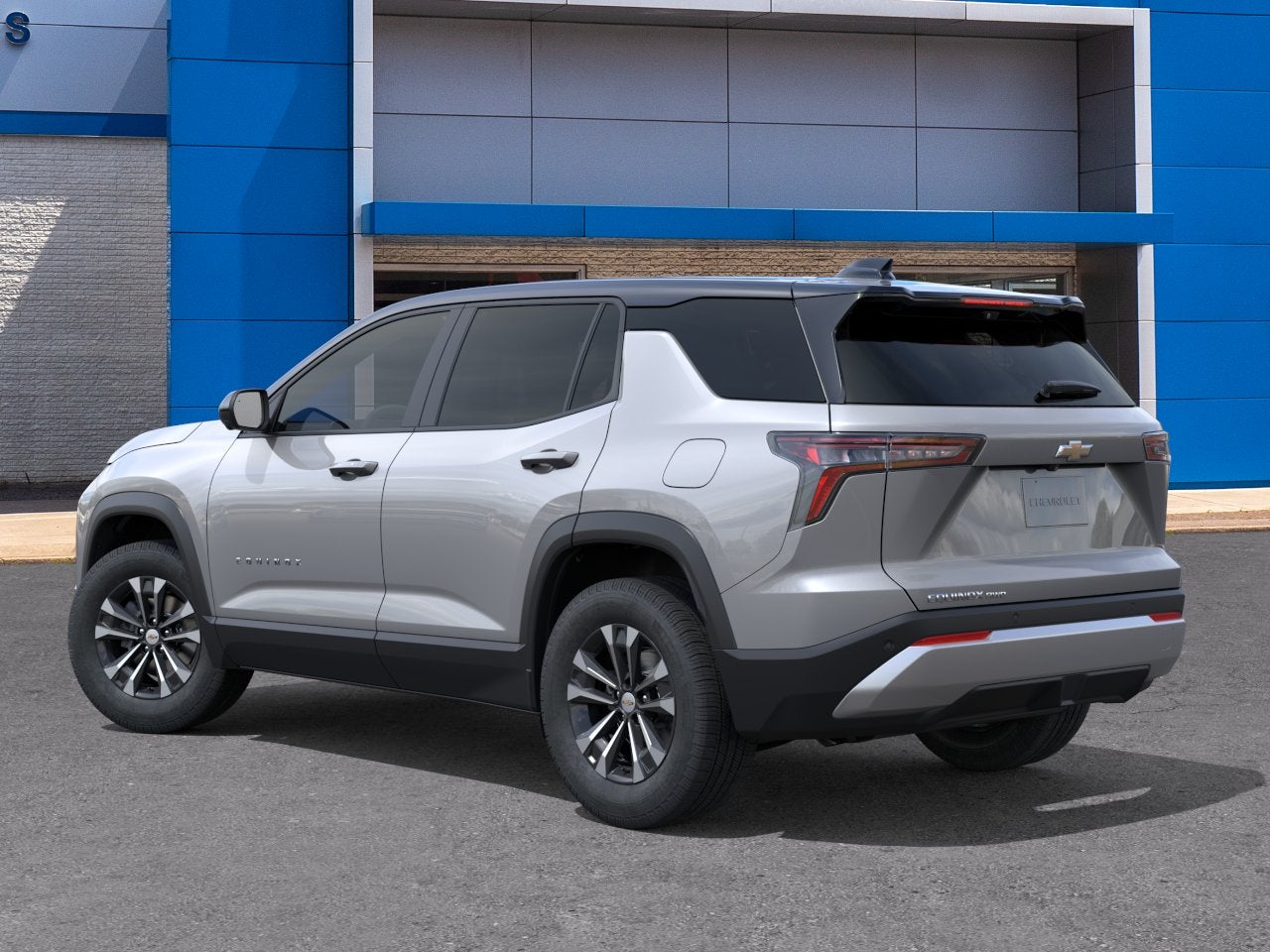 2027 Chevrolet Equinox AWD LT