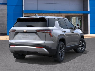 2027 Chevrolet Equinox AWD LT