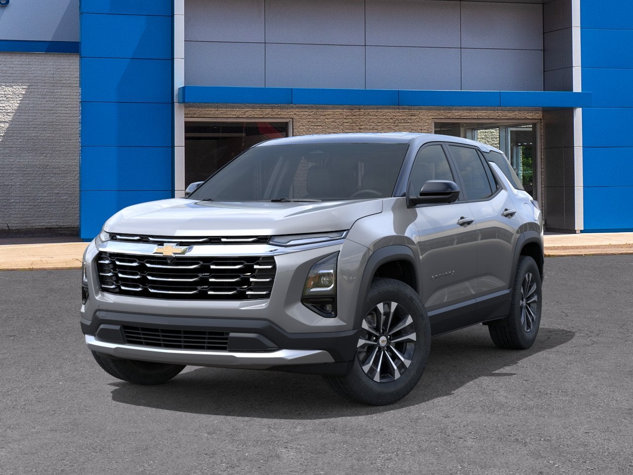2027 Chevrolet Equinox AWD LT