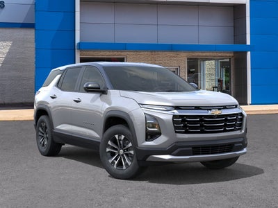 2027 Chevrolet Equinox AWD LT