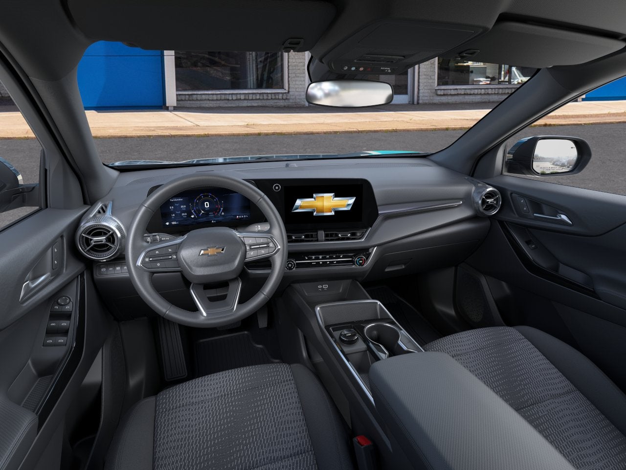 2027 Chevrolet Equinox AWD LT
