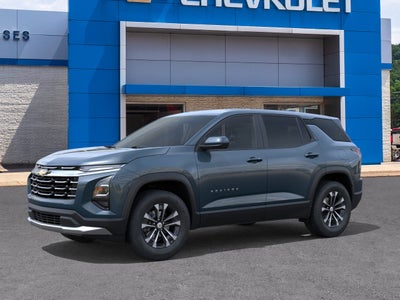 2027 Chevrolet Equinox AWD LT