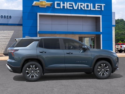 2027 Chevrolet Equinox AWD LT