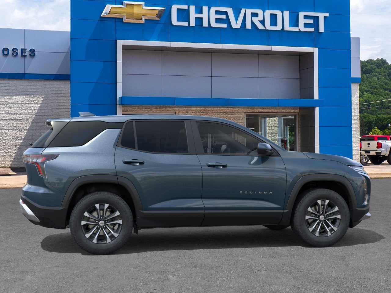 2027 Chevrolet Equinox AWD LT