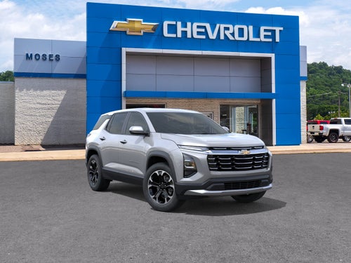 2027 Chevrolet Equinox AWD LT