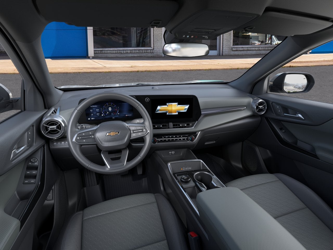 2027 Chevrolet Equinox AWD LT
