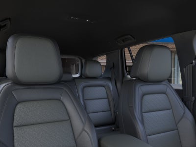 2027 Chevrolet Equinox AWD LT