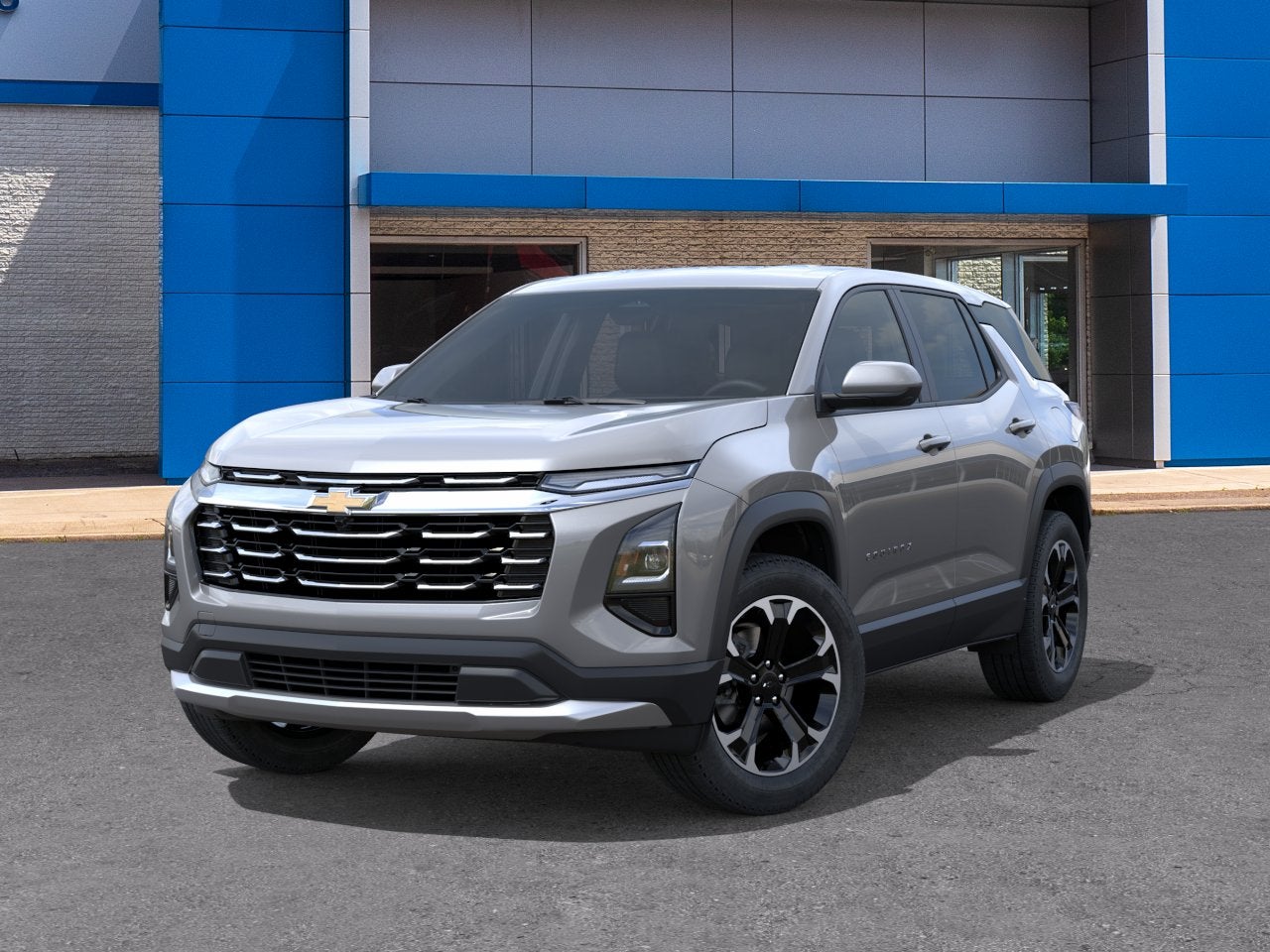 2027 Chevrolet Equinox AWD LT