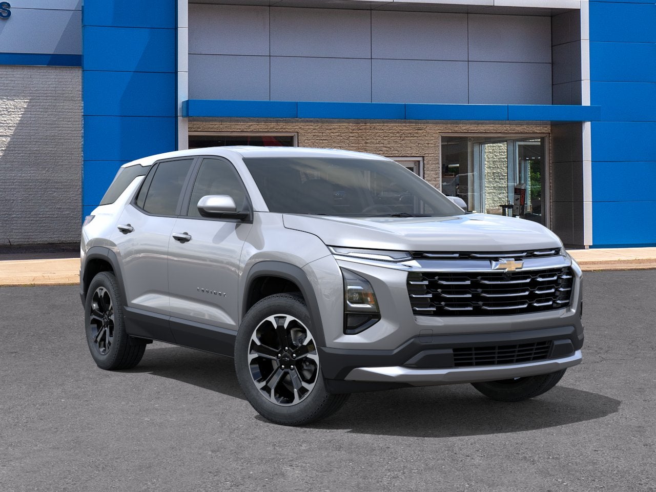 2027 Chevrolet Equinox AWD LT