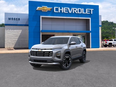 2027 Chevrolet Equinox AWD LT