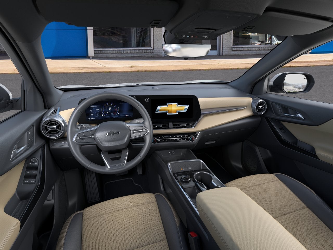 2027 Chevrolet Equinox ACTIV