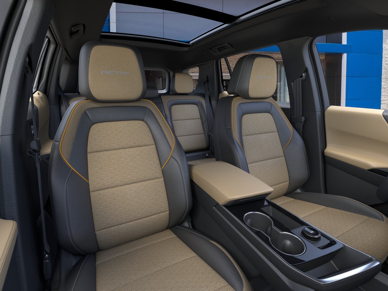 2027 Chevrolet Equinox ACTIV