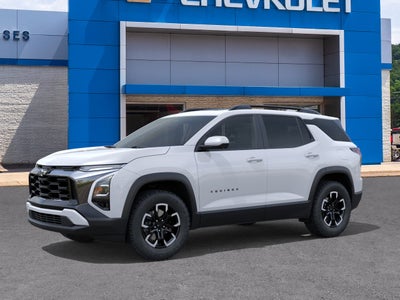 2027 Chevrolet Equinox ACTIV
