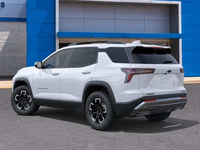 2027 Chevrolet Equinox ACTIV