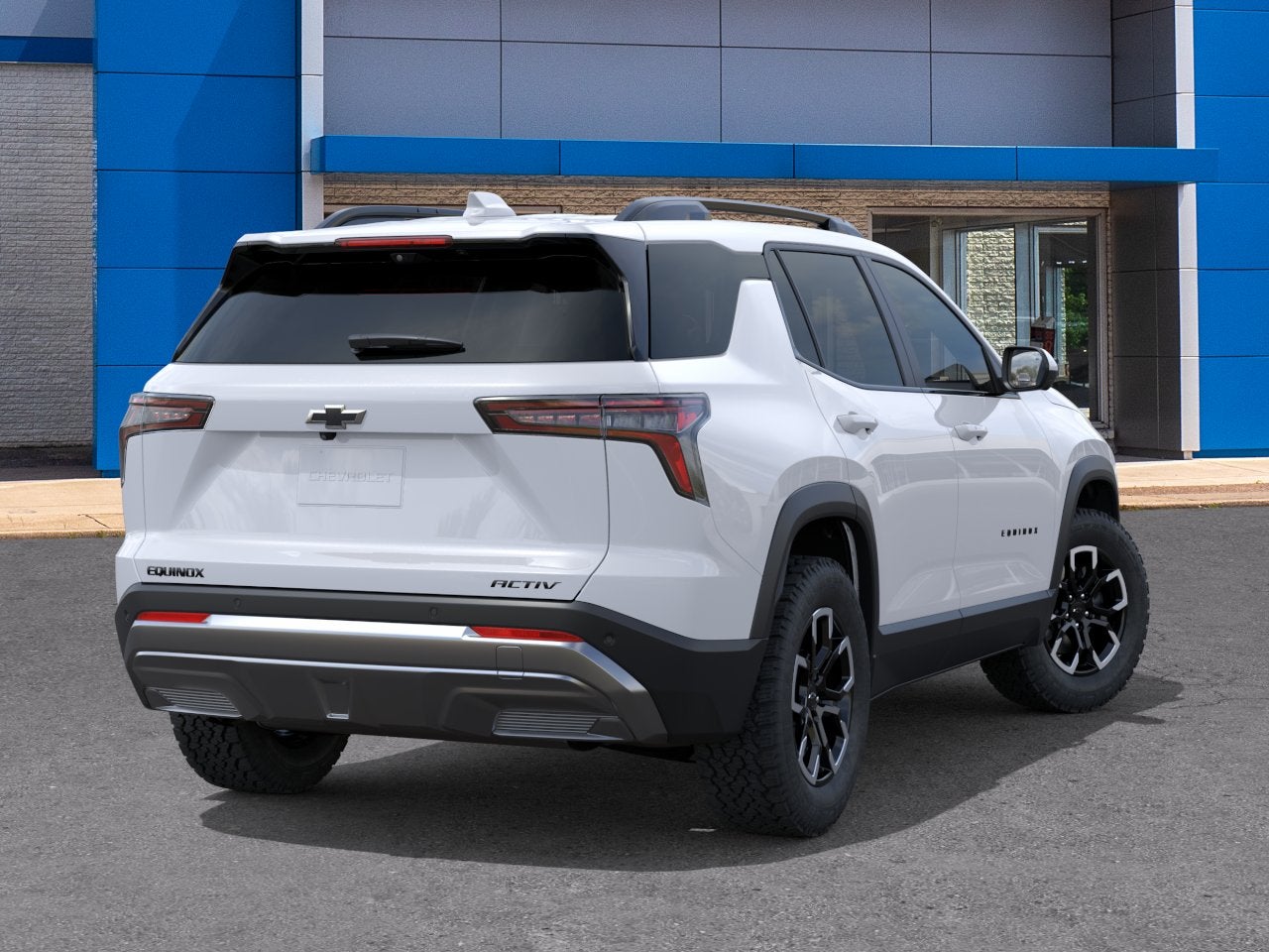 2027 Chevrolet Equinox ACTIV