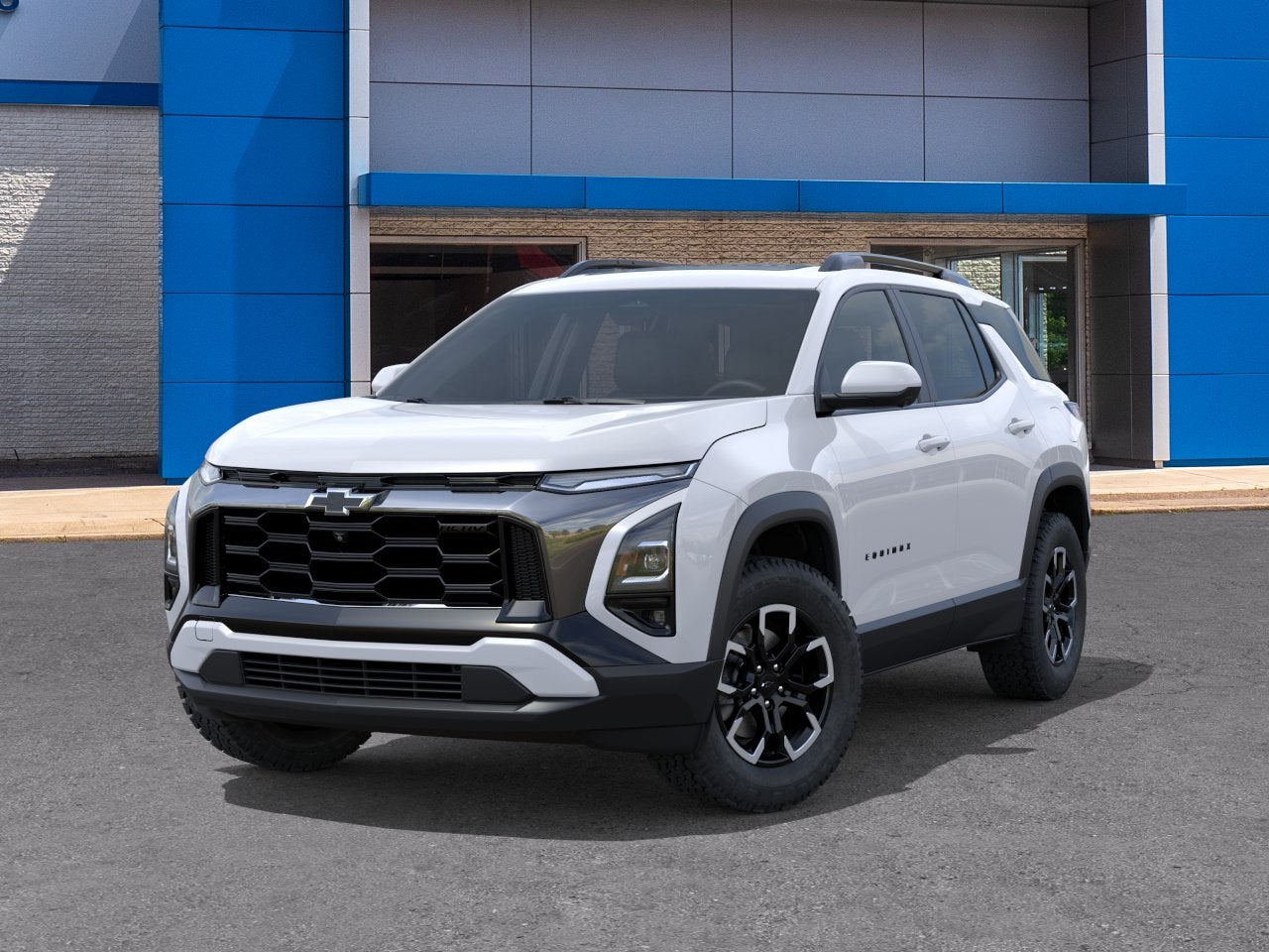 2027 Chevrolet Equinox ACTIV