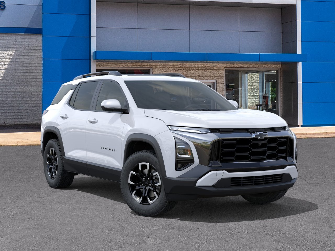 2027 Chevrolet Equinox ACTIV