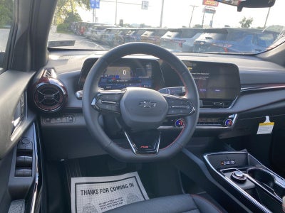 2027 Chevrolet Equinox RS