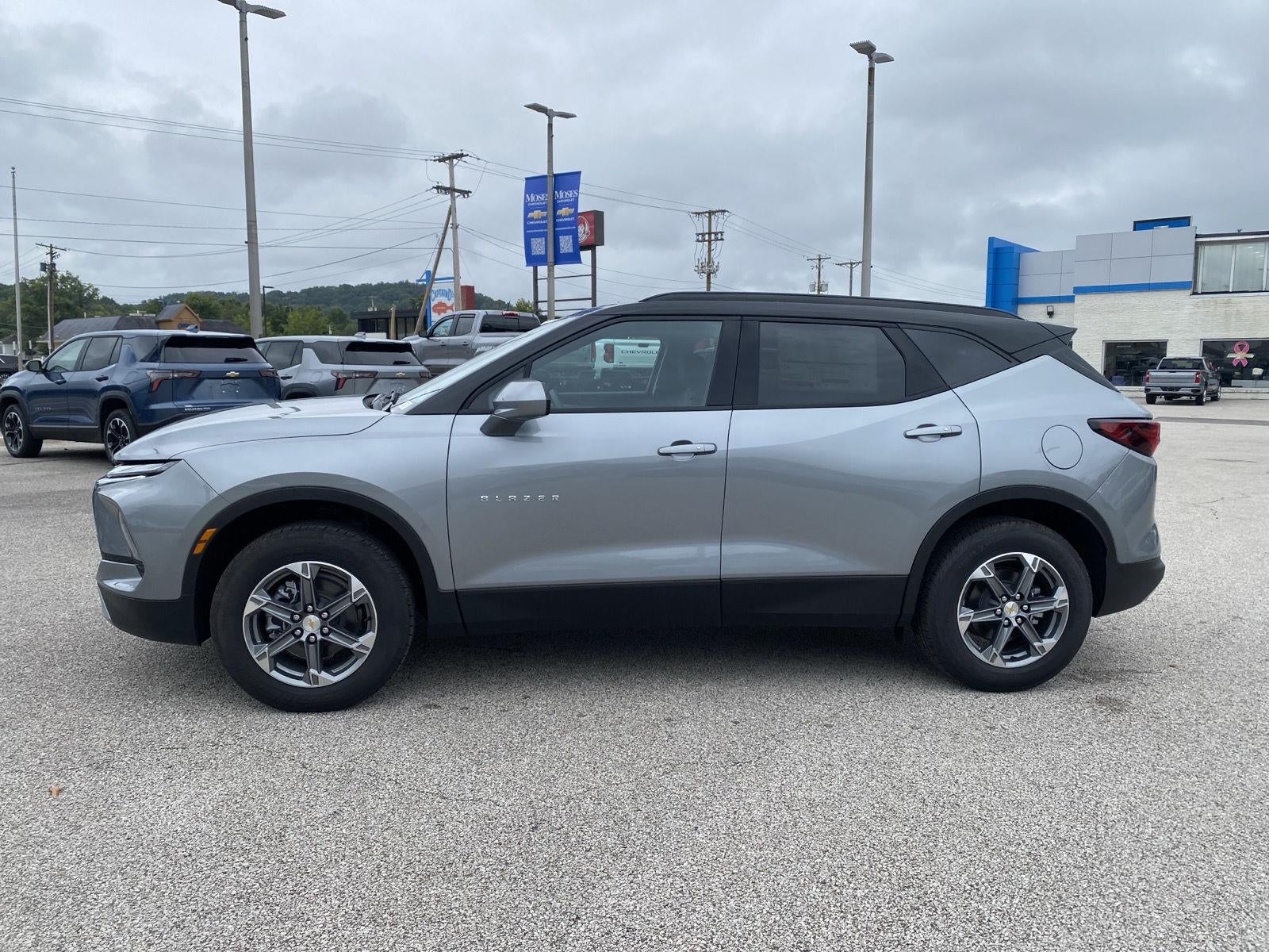 2026 Chevrolet Blazer 2LT