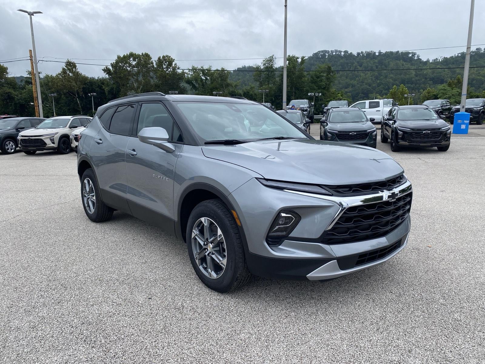 2026 Chevrolet Blazer 2LT
