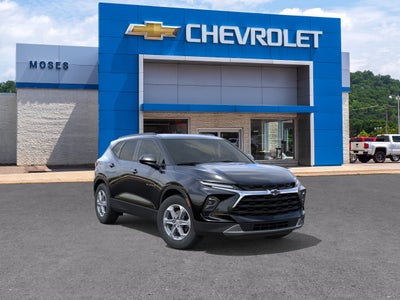 2026 Chevrolet Blazer 2LT