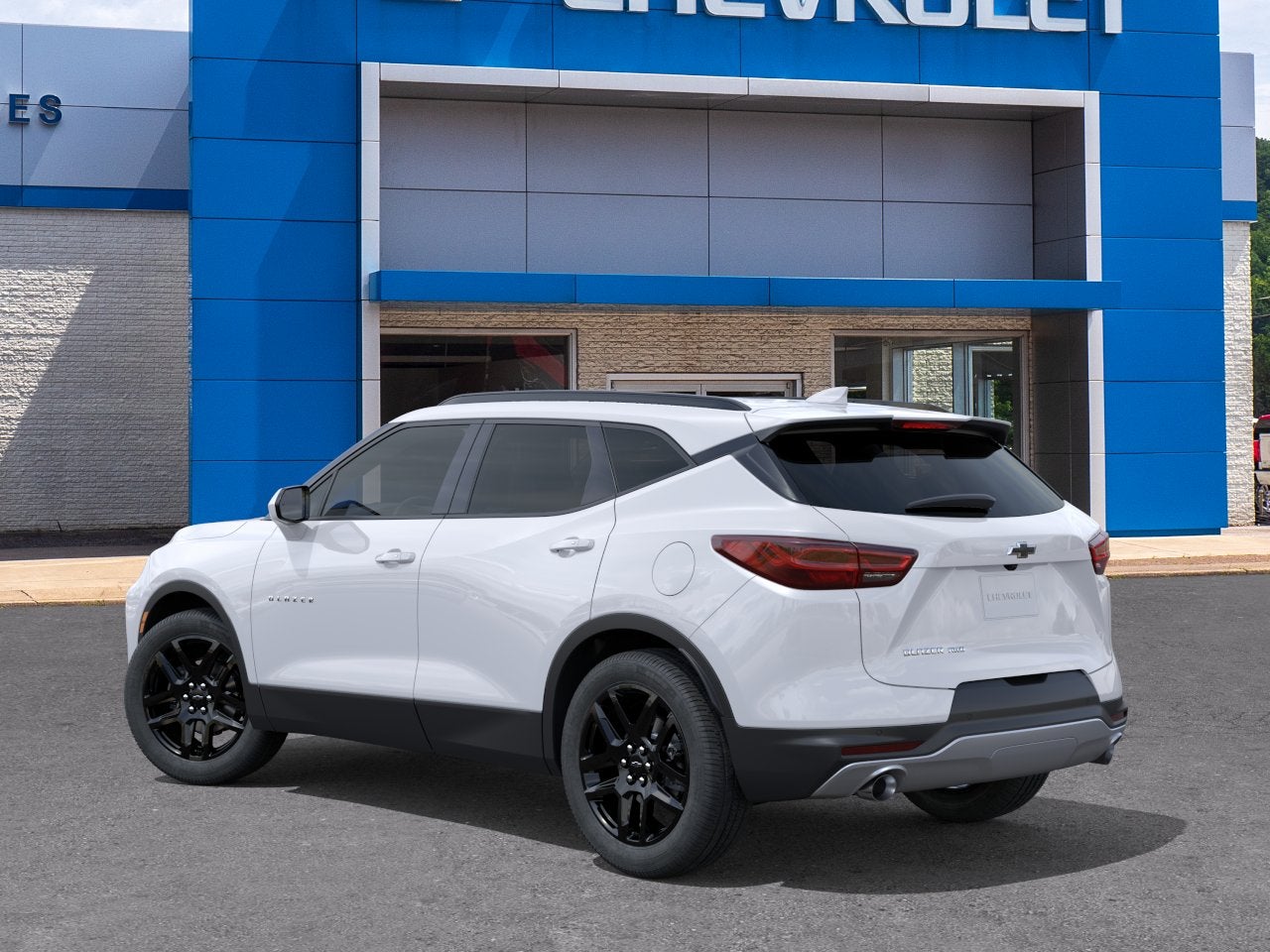 2026 Chevrolet Blazer 2LT