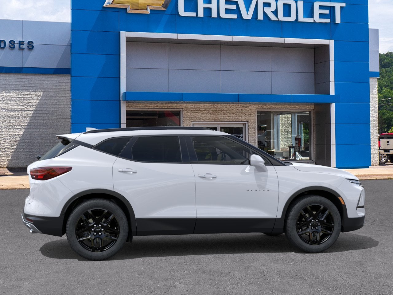 2026 Chevrolet Blazer 2LT