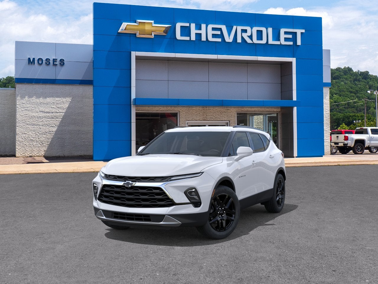 2026 Chevrolet Blazer 2LT