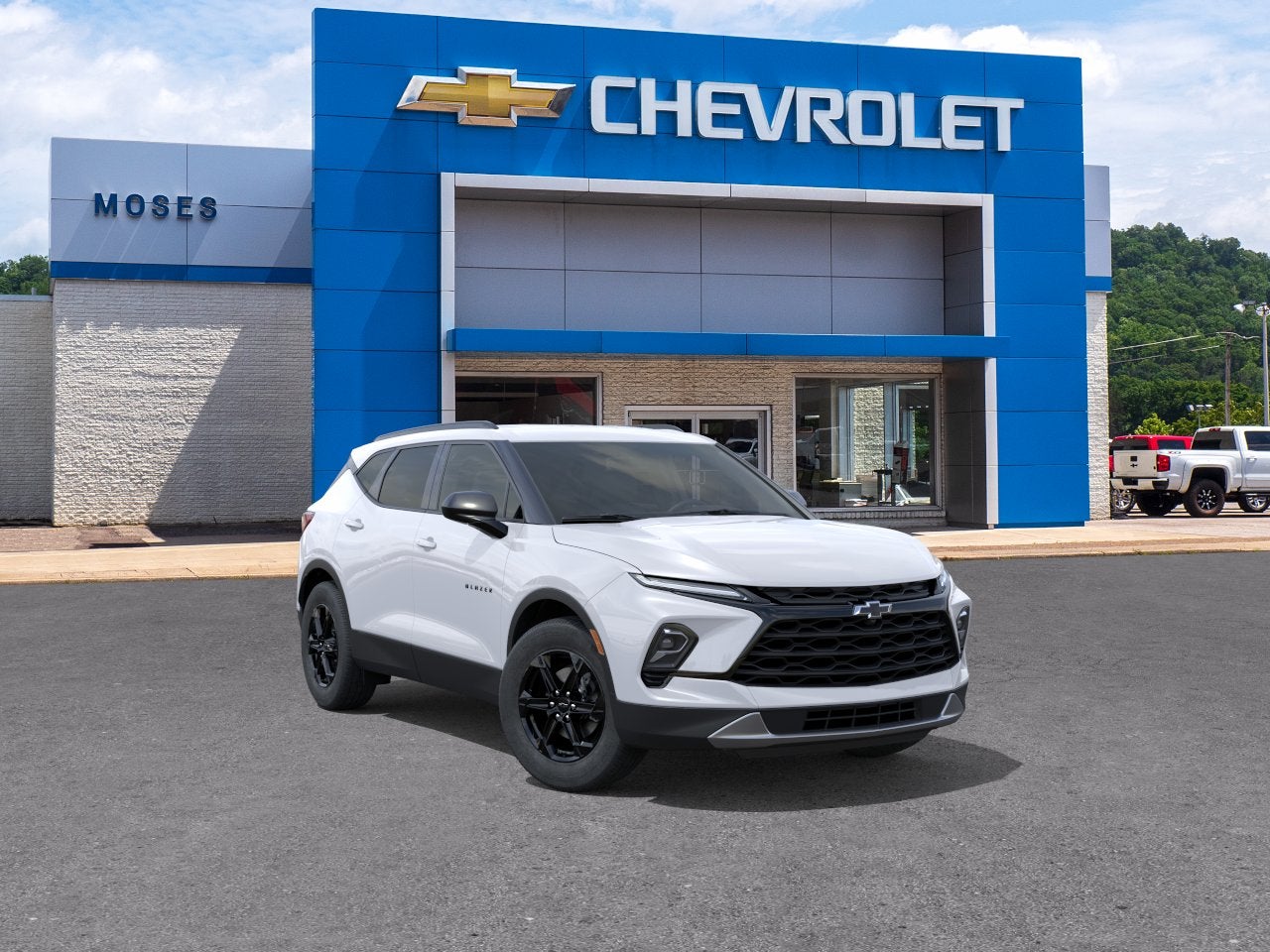 2026 Chevrolet Blazer 2LT