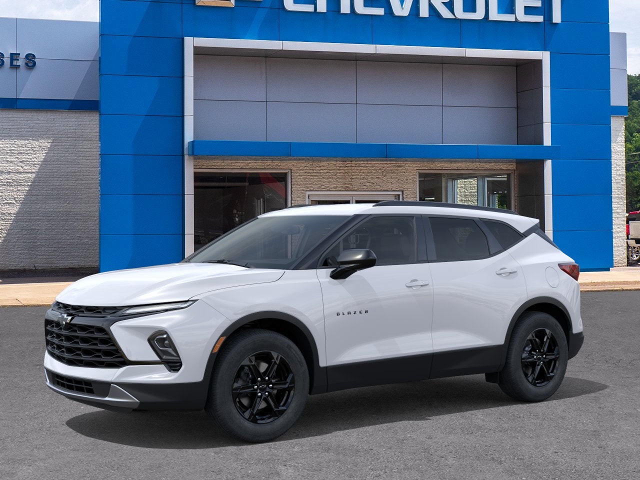 2026 Chevrolet Blazer 2LT