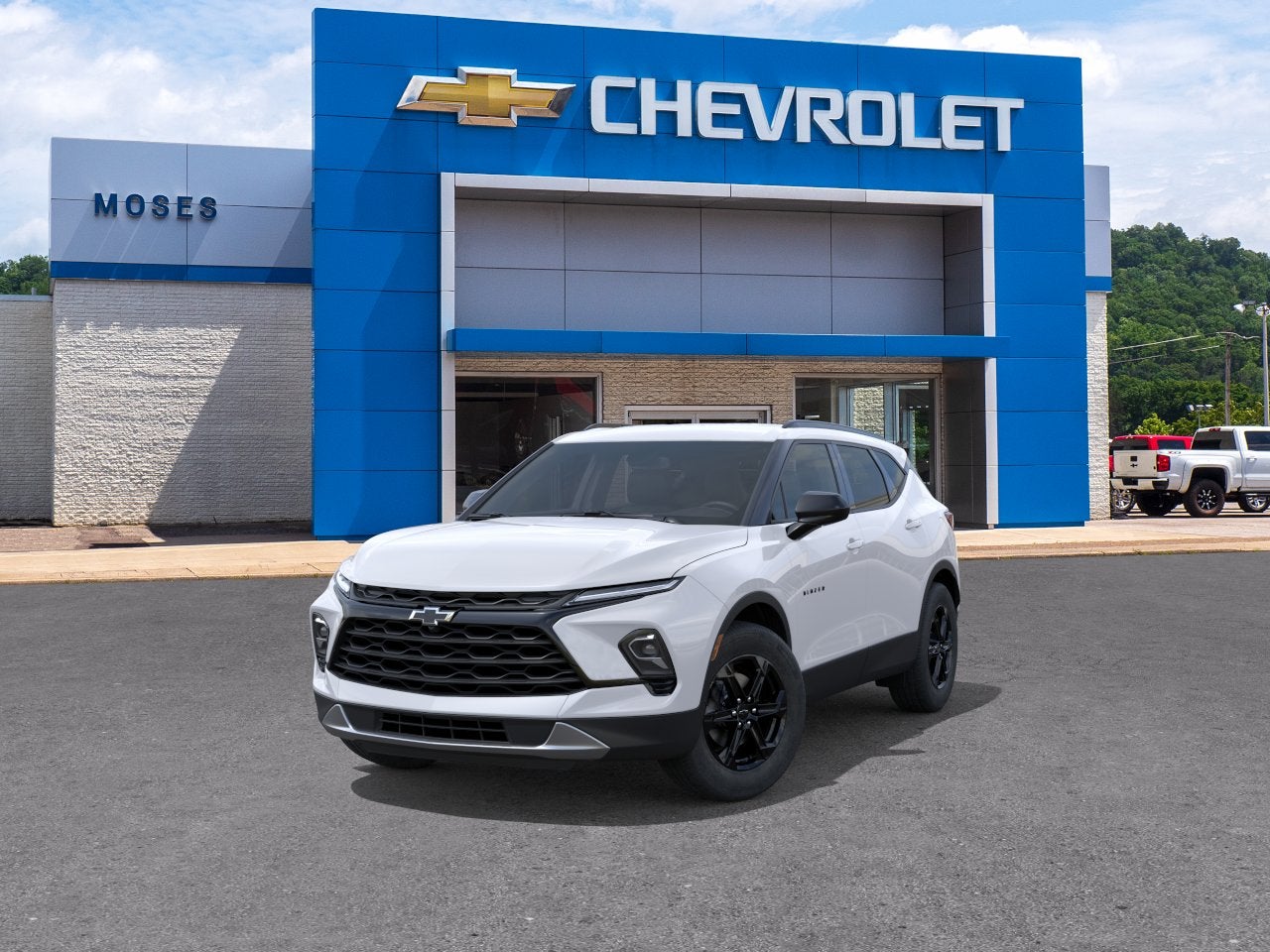 2026 Chevrolet Blazer 2LT