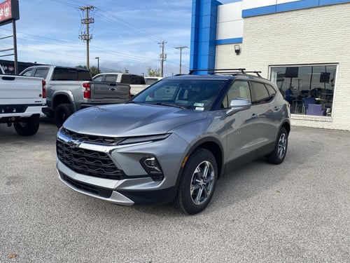 2026 Chevrolet Blazer 3LT