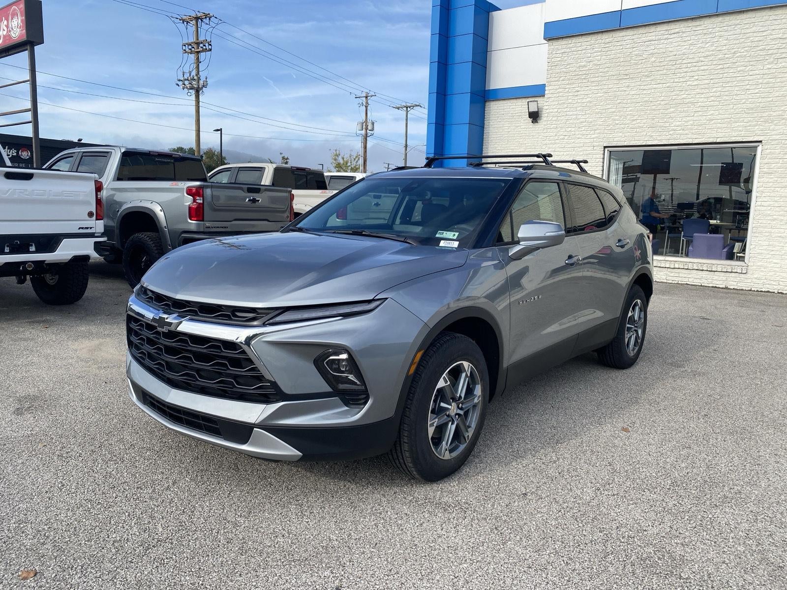 2026 Chevrolet Blazer 3LT