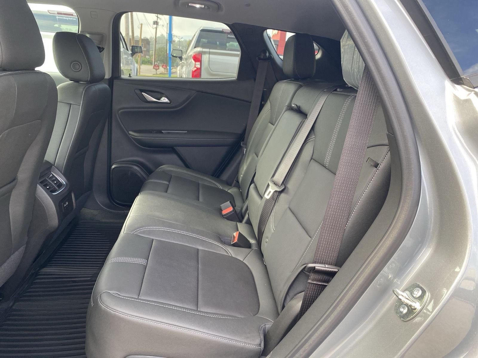 2026 Chevrolet Blazer 3LT