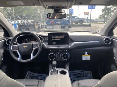 2026 Chevrolet Blazer 3LT