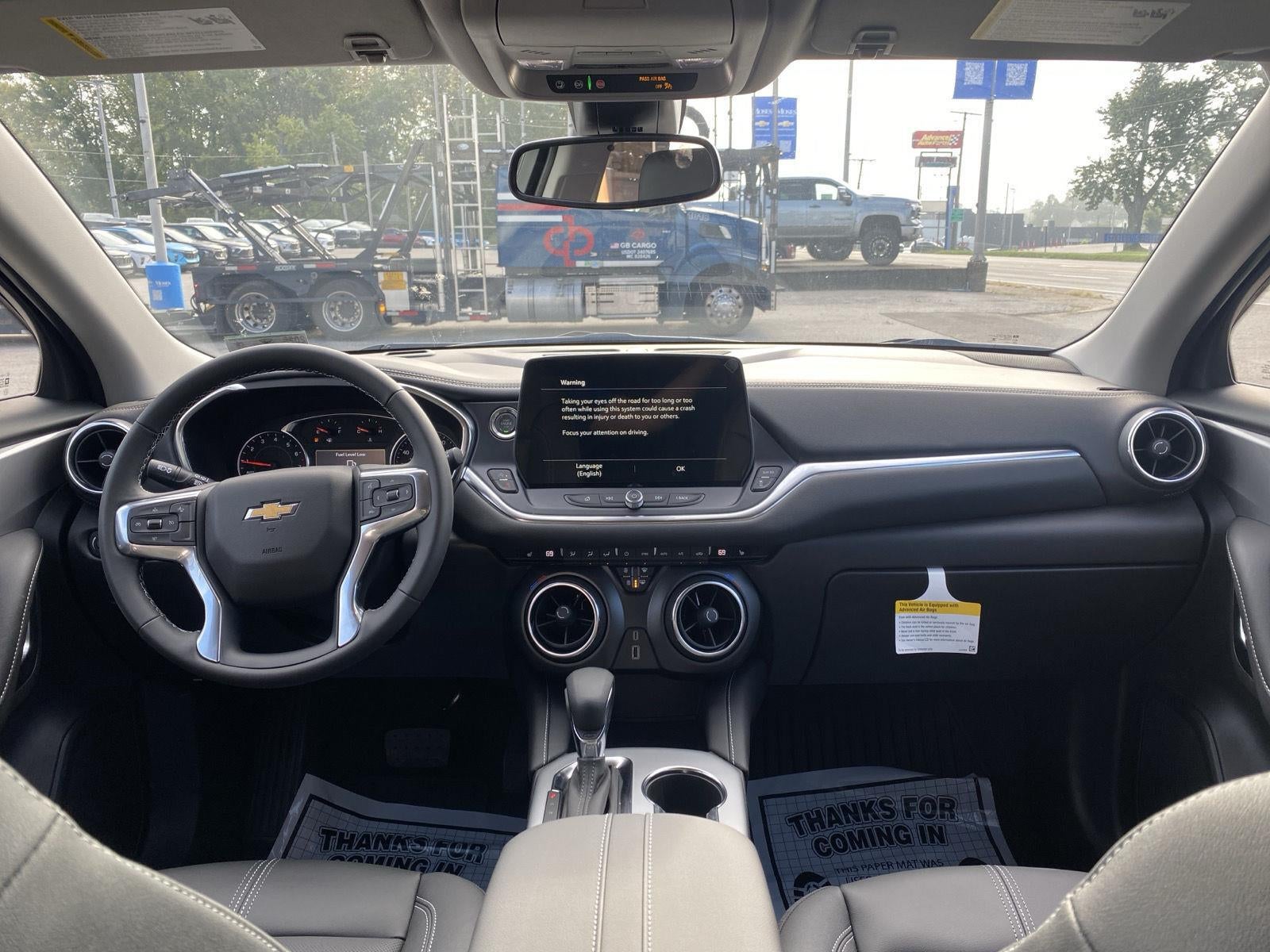 2026 Chevrolet Blazer 3LT