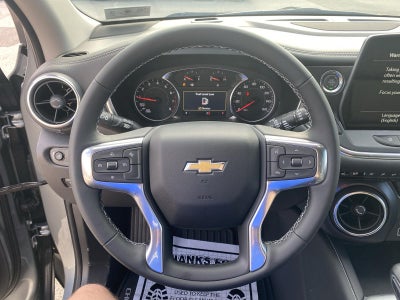 2026 Chevrolet Blazer 3LT