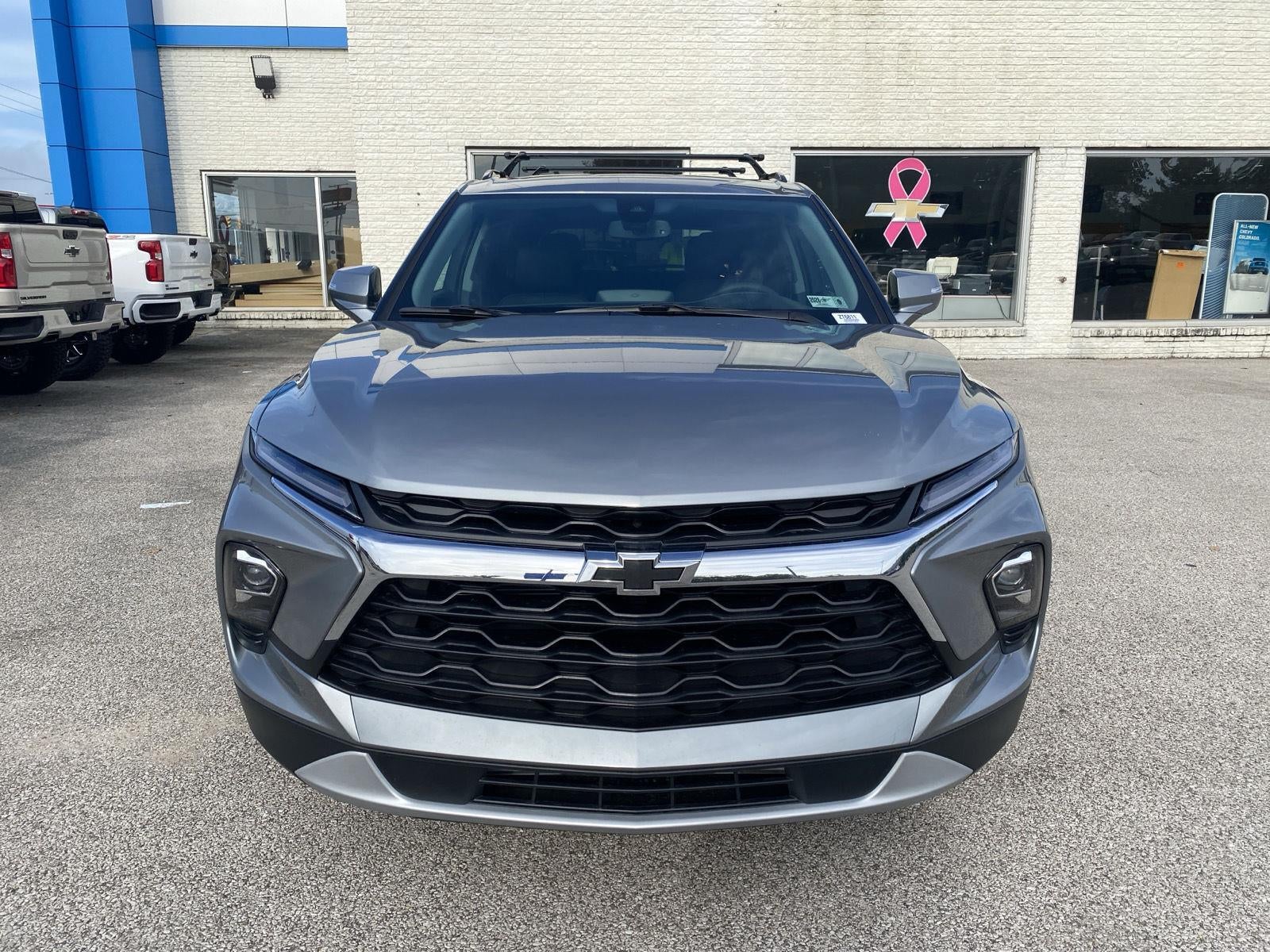 2026 Chevrolet Blazer 3LT