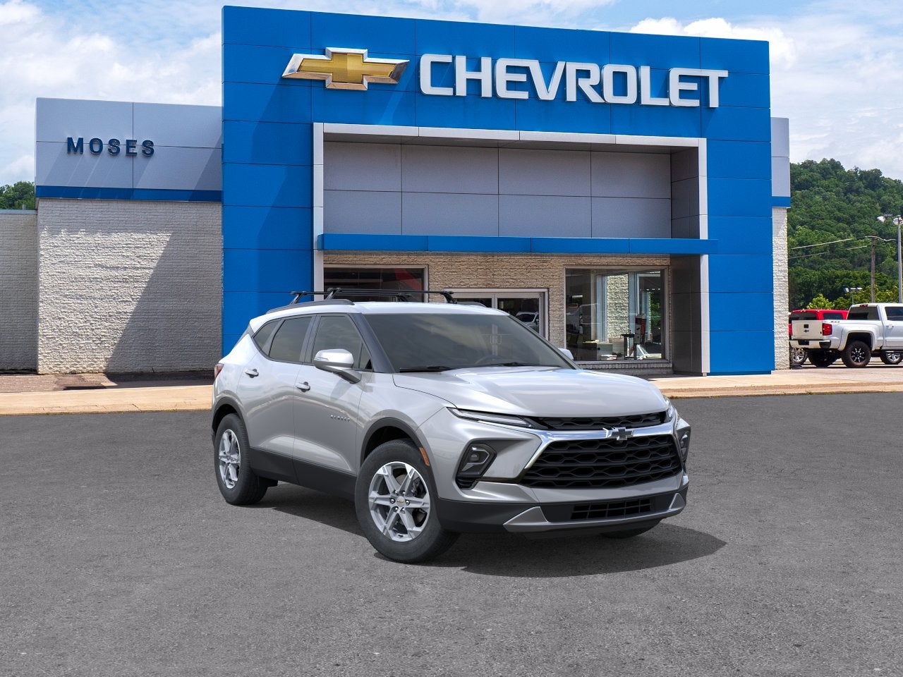 2026 Chevrolet Blazer 3LT