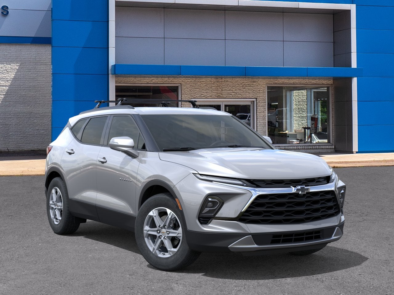 2026 Chevrolet Blazer 3LT