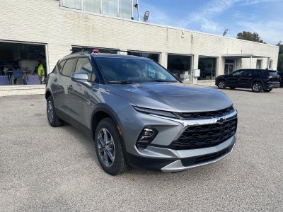 2026 Chevrolet Blazer 3LT