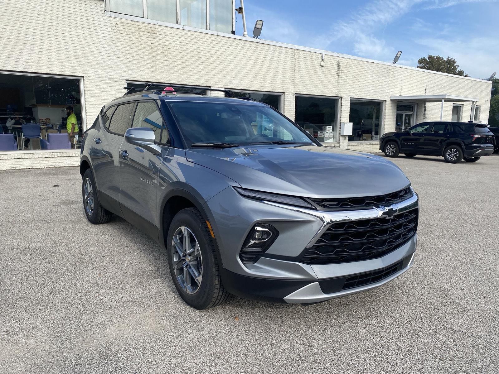 2026 Chevrolet Blazer 3LT