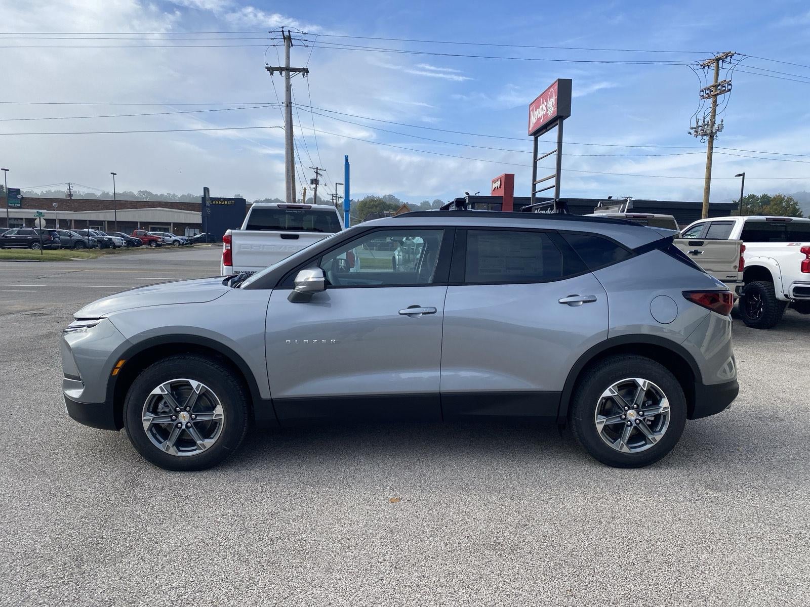 2026 Chevrolet Blazer 3LT
