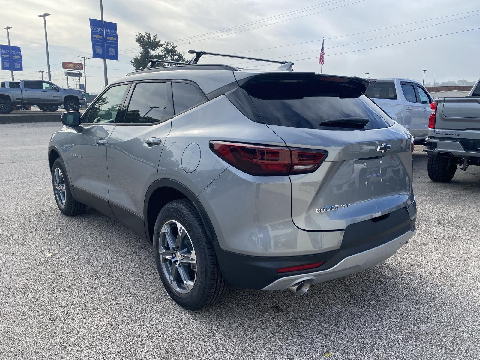 2026 Chevrolet Blazer 3LT