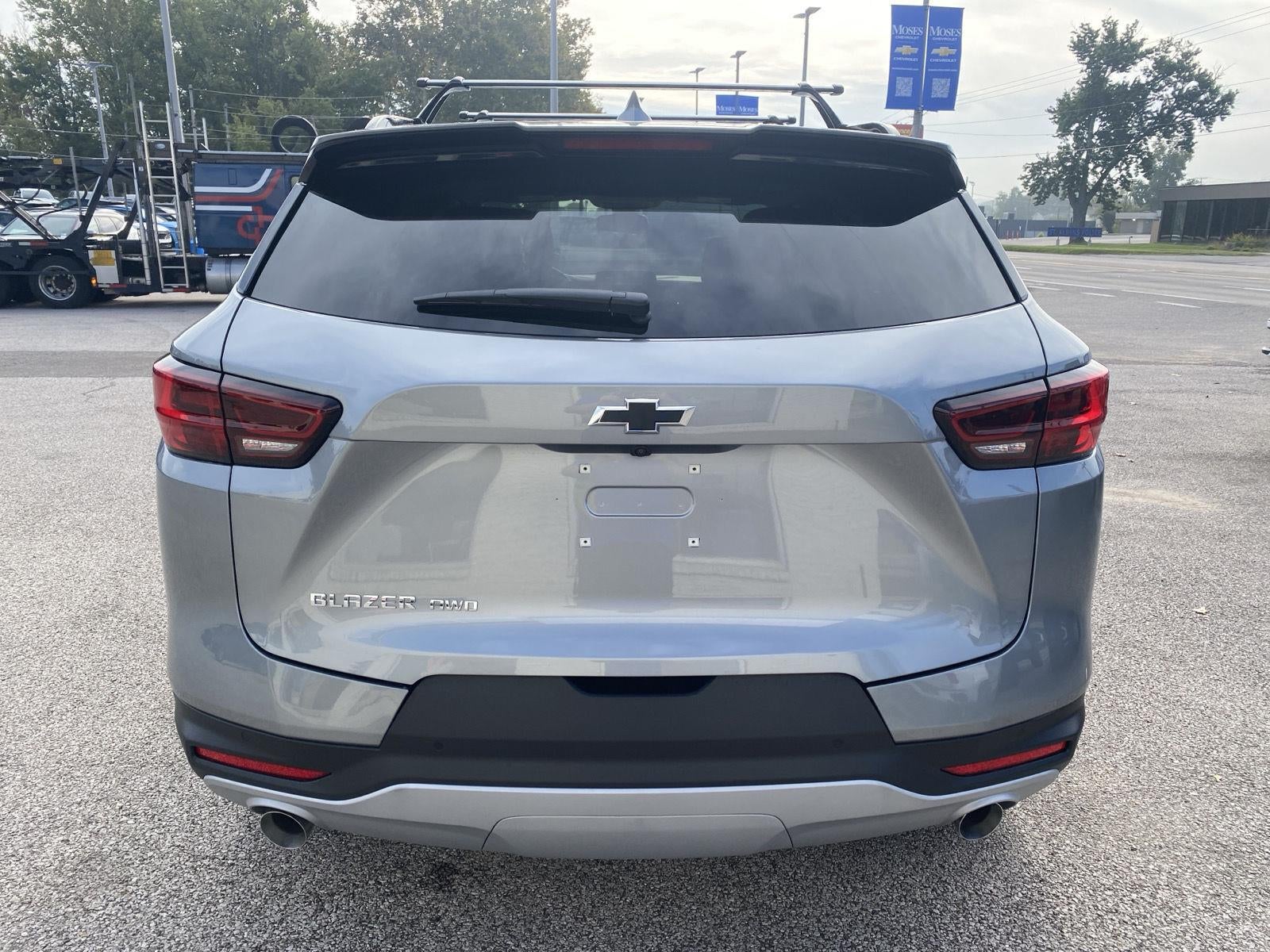 2026 Chevrolet Blazer 3LT