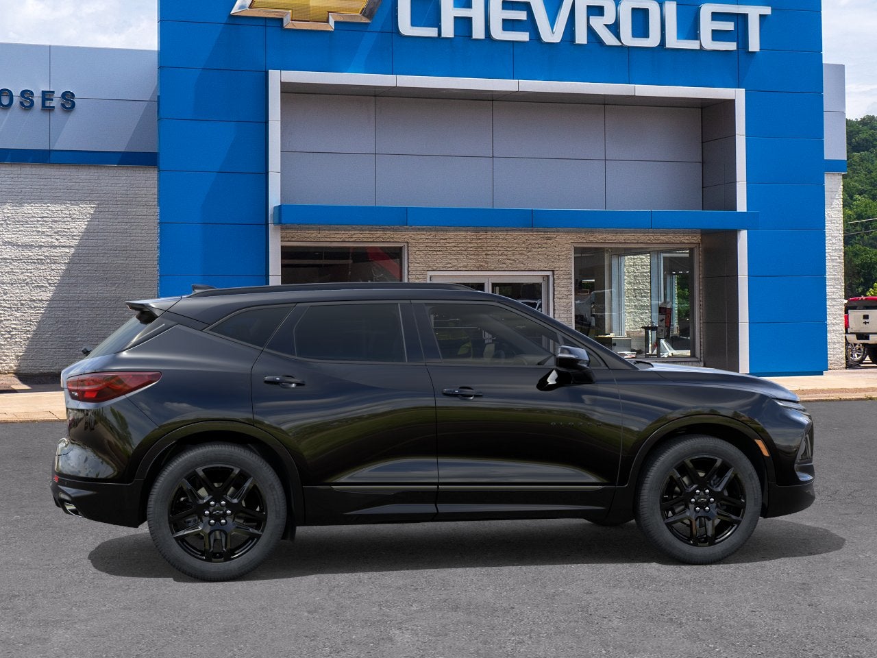 2026 Chevrolet Blazer RS