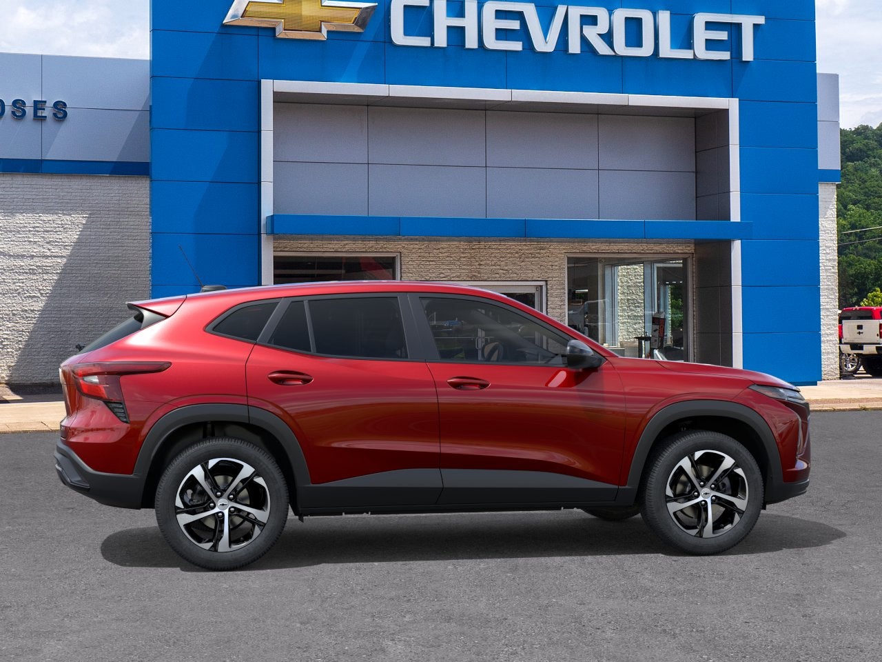 2026 Chevrolet Trax 1RS