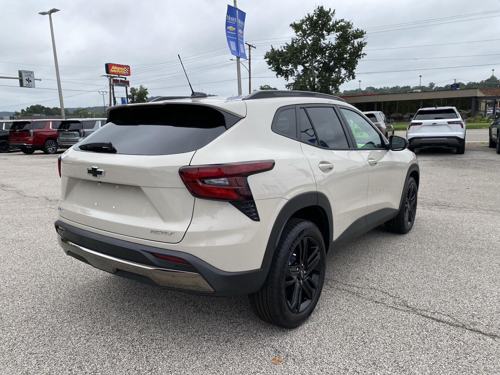 2026 Chevrolet Trax ACTIV